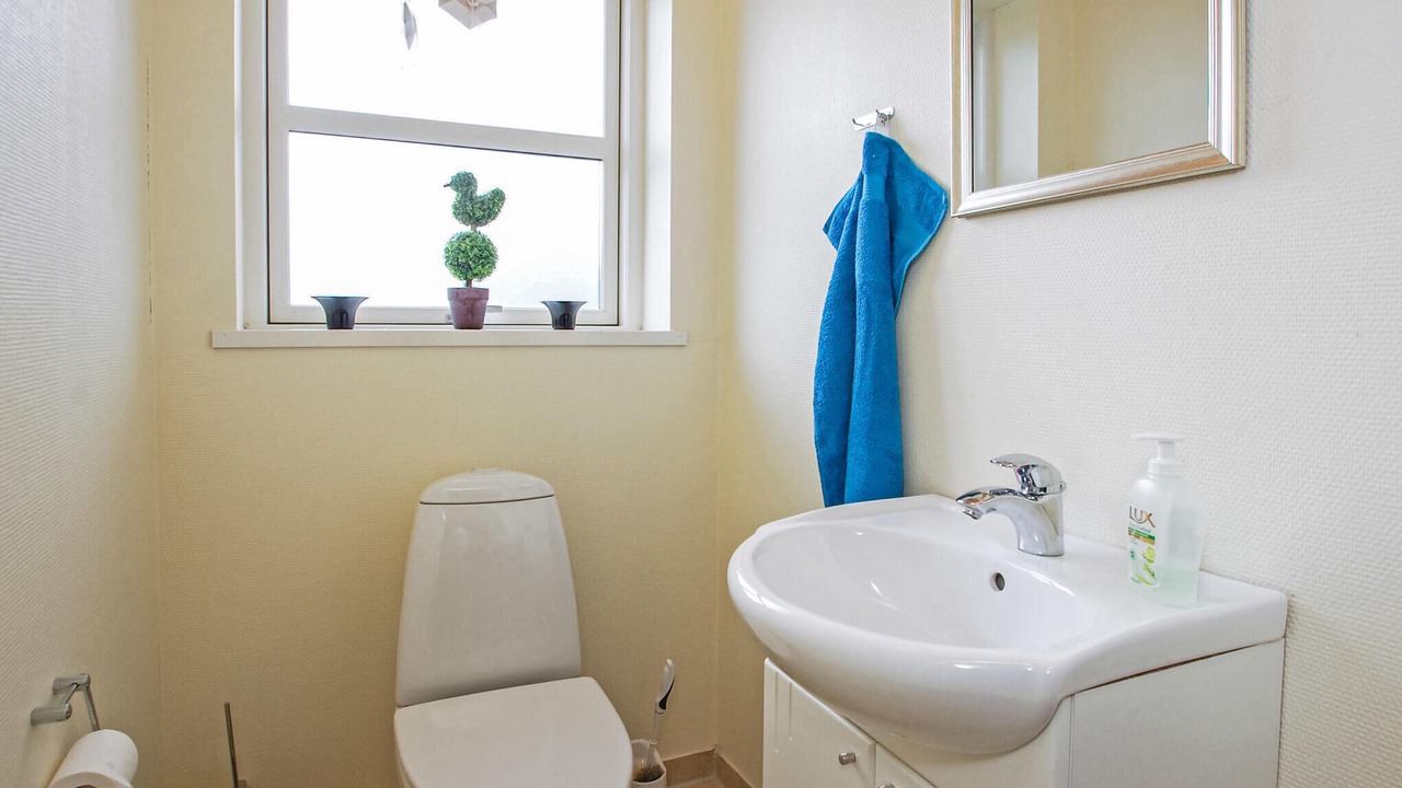 Photo of Bathroom in Aabenraa