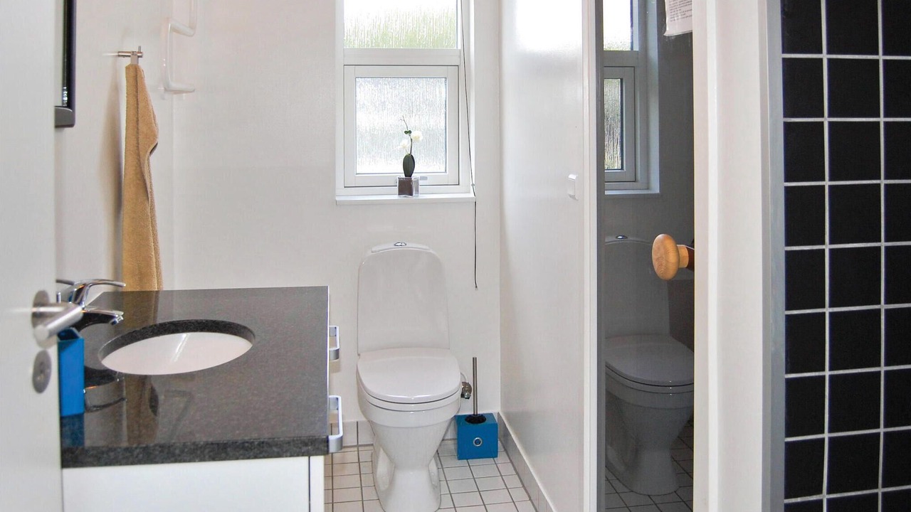 Photo of Bathroom in Aabenraa