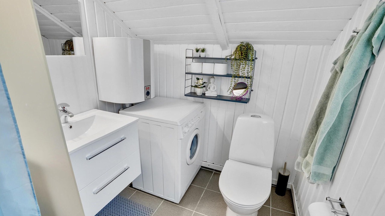 Photo of Bathroom in Odde