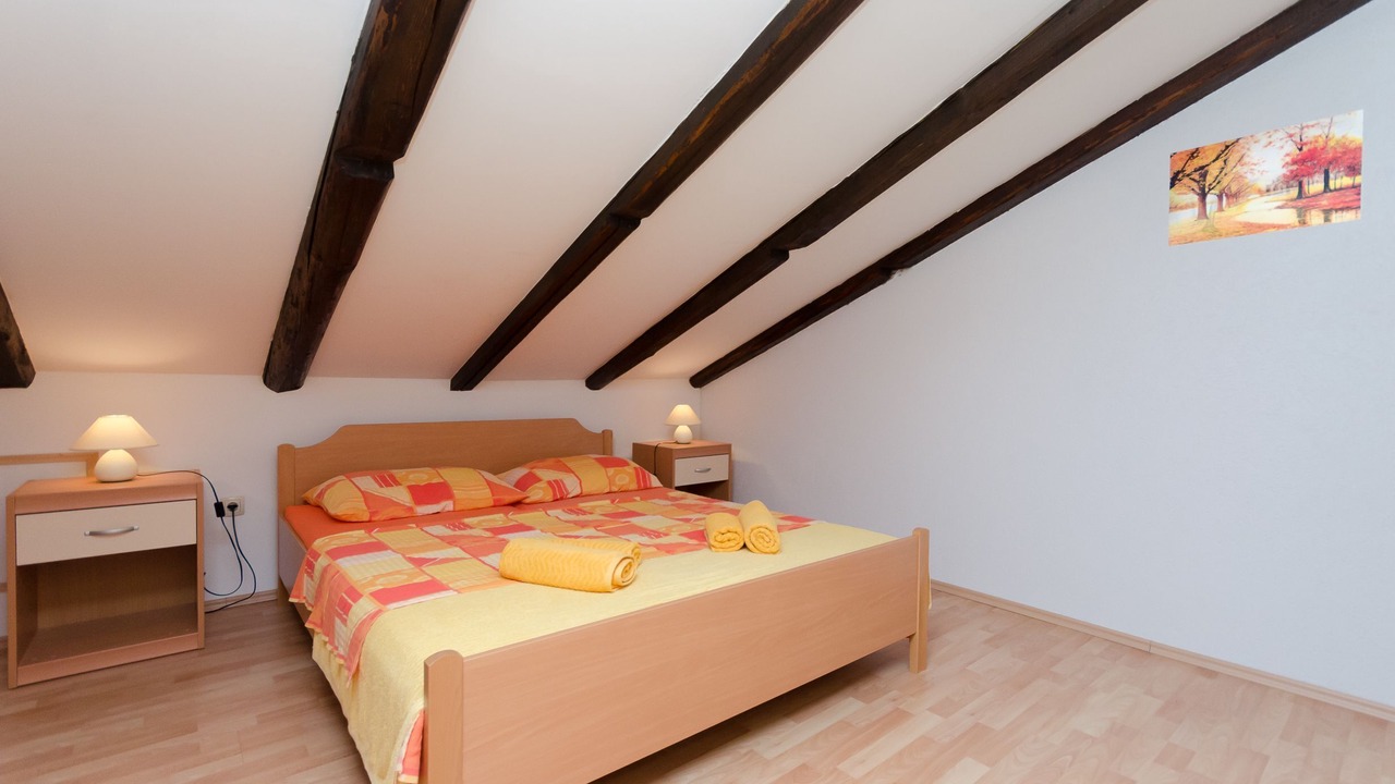 Photo of Bedroom in Punat