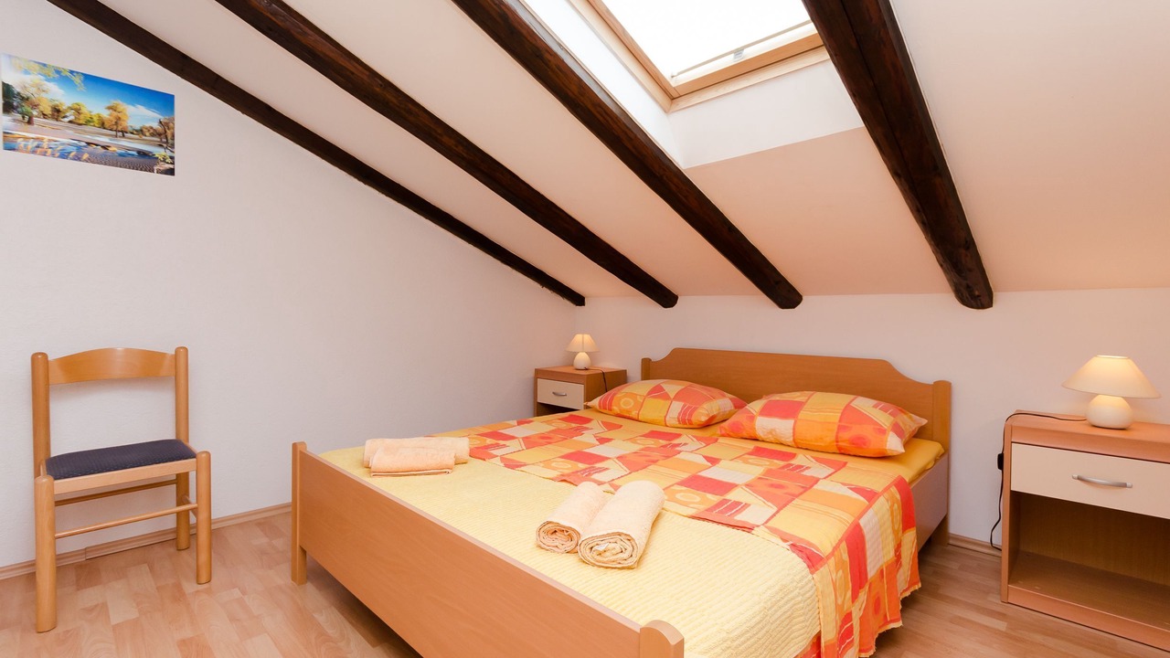 Photo of Bedroom in Punat
