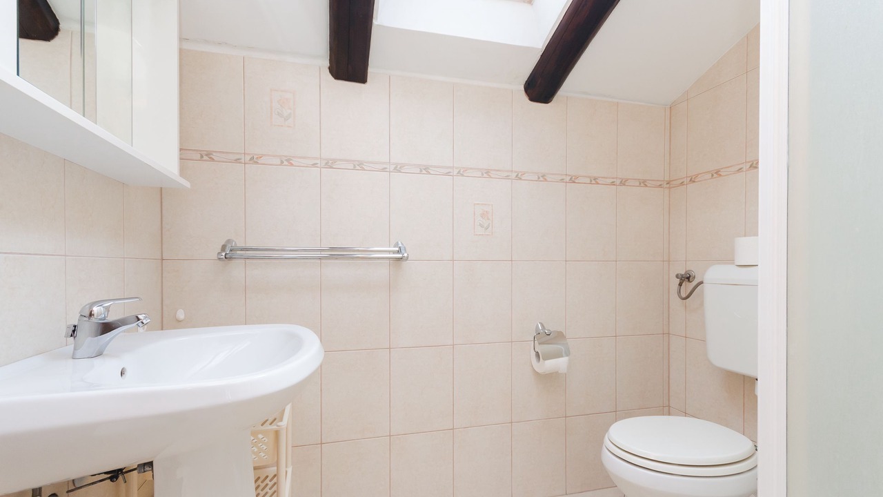 Photo of Bathroom in Punat