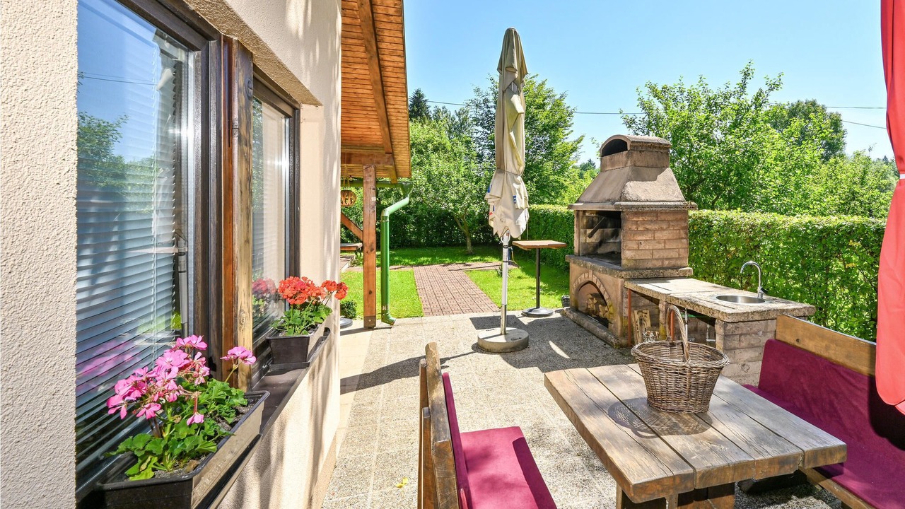 Photo of Patio Balcony in Duga Resa