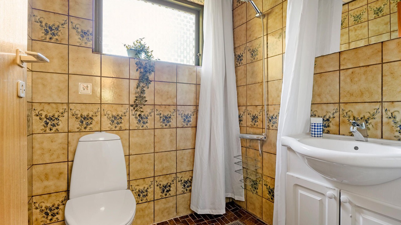 Photo of Bathroom in Ertebølle