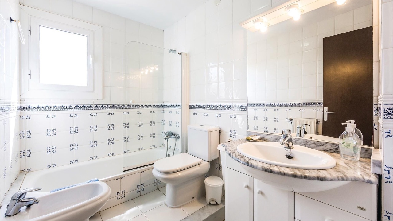 Photo of Bathroom in Riudoms