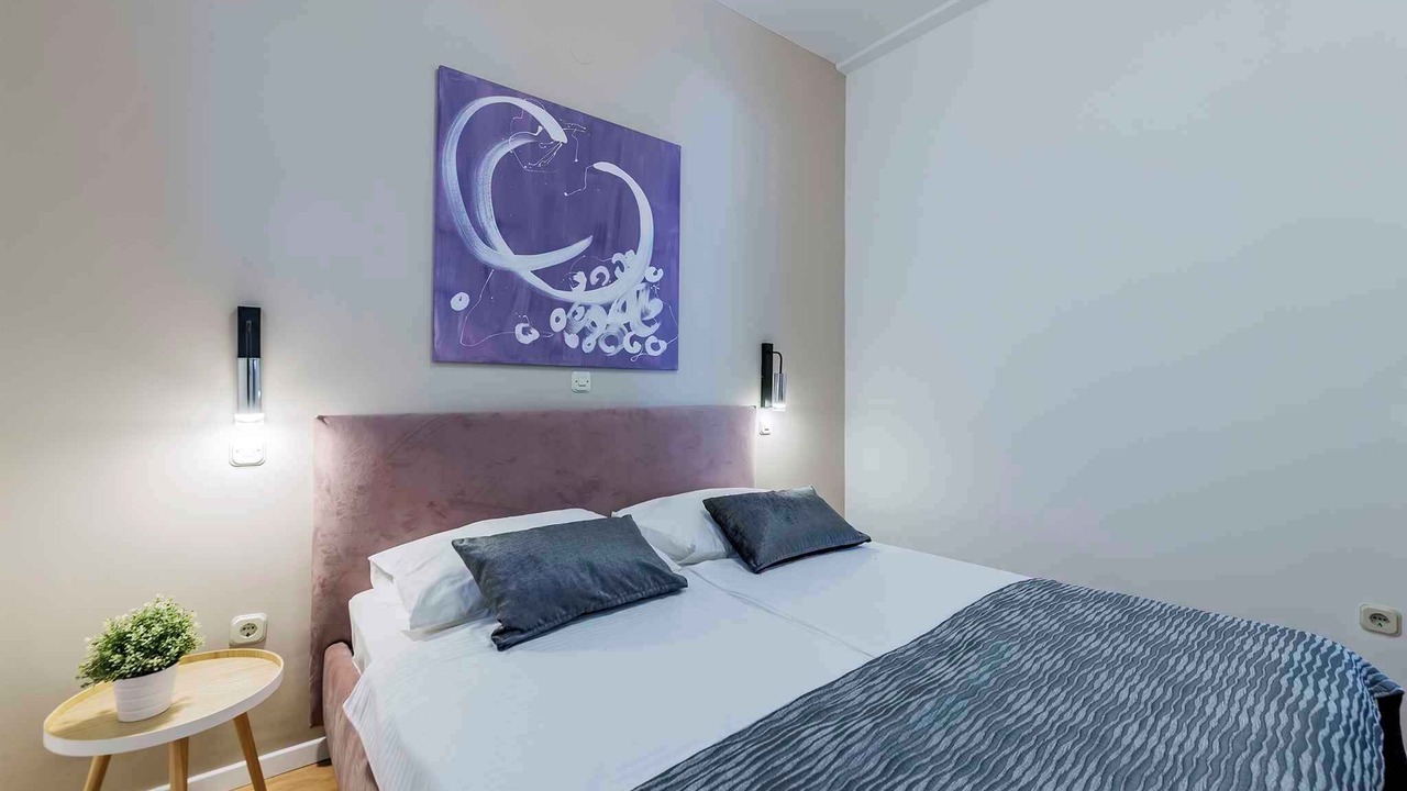 Photo of Bedroom in Rabac