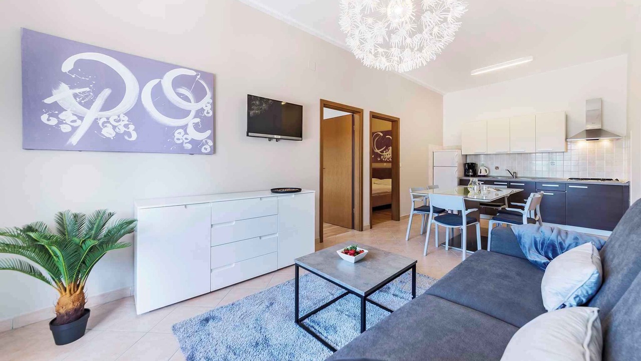 Photo of Livingroom in Rabac