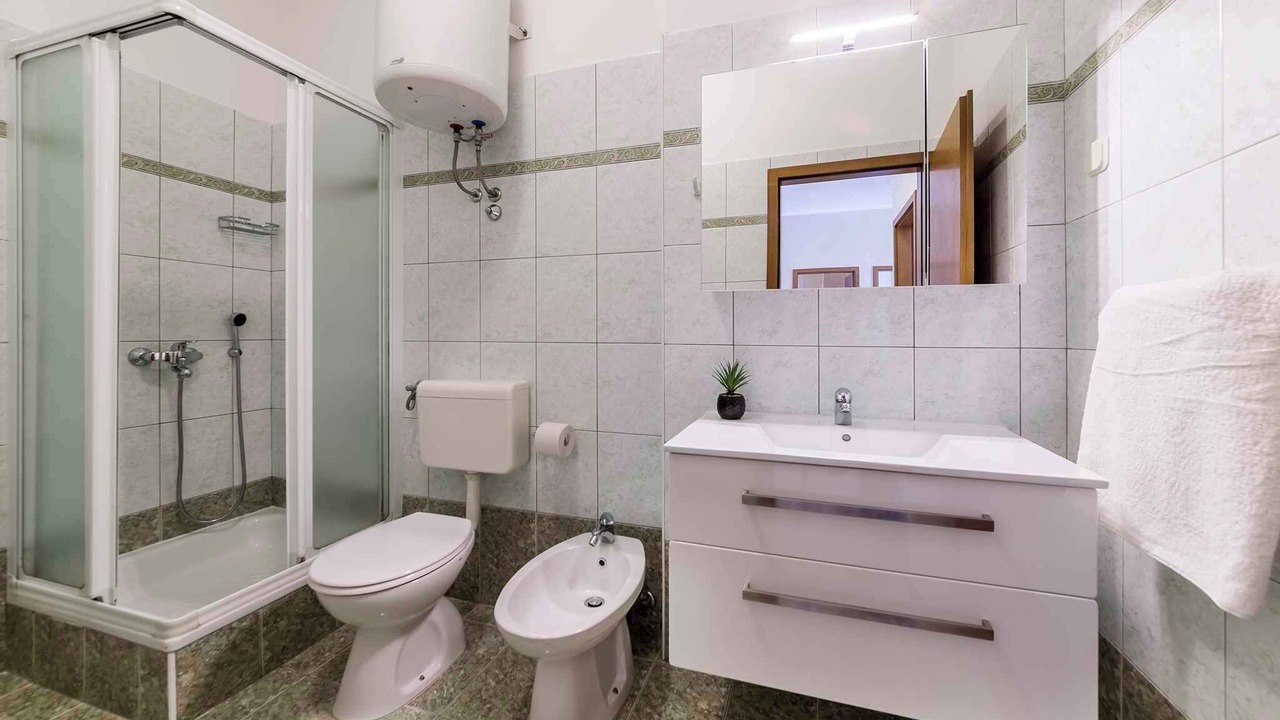 Photo of Bathroom in Rabac
