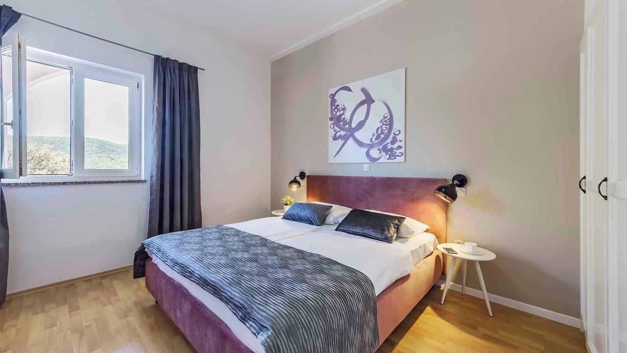 Photo of Bedroom in Rabac