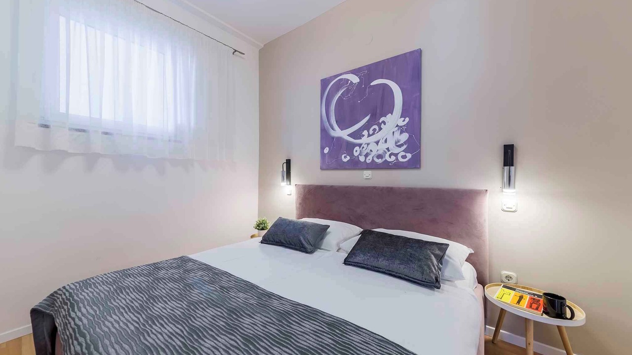 Photo of Bedroom in Rabac