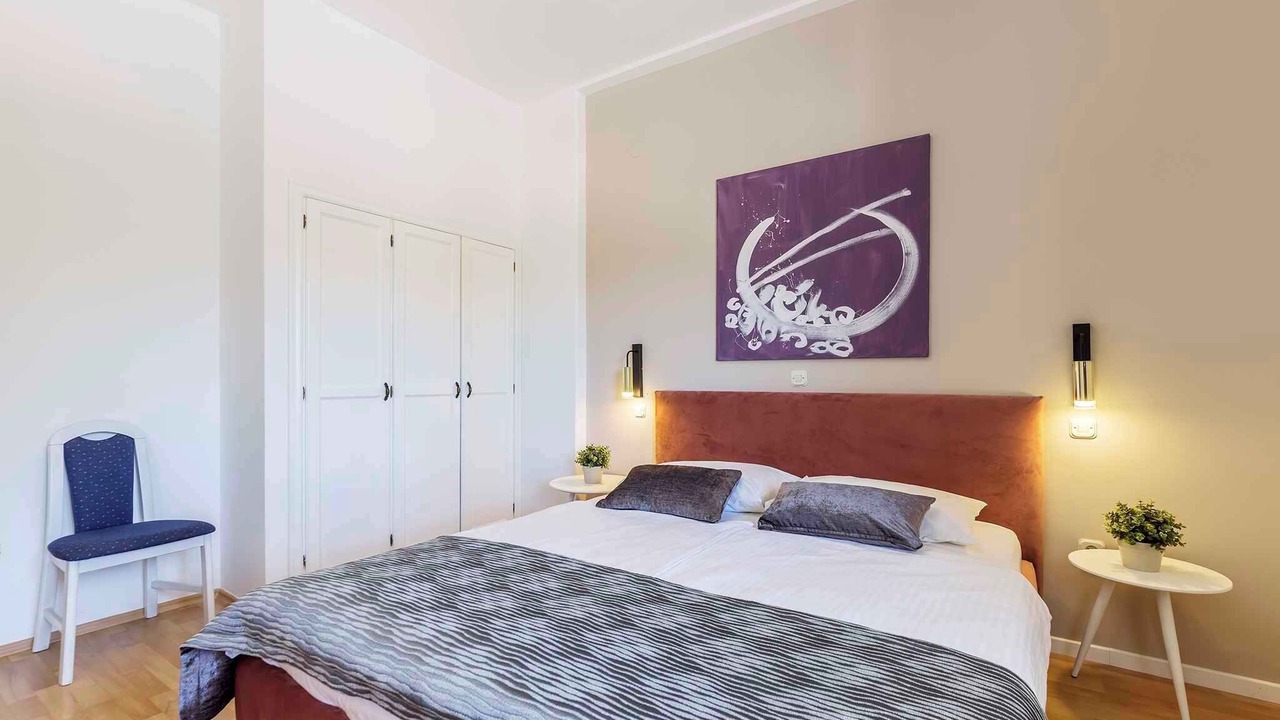 Photo of Bedroom in Rabac