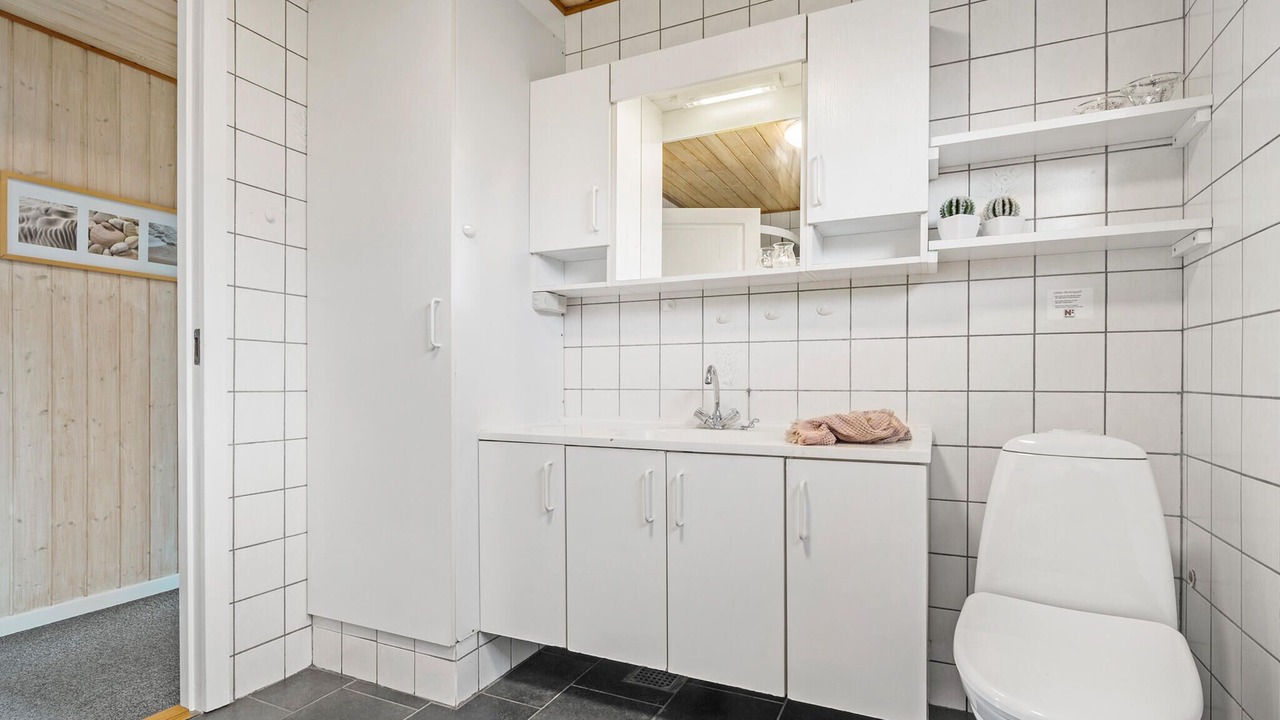 Photo of Bathroom in Vikær Strand