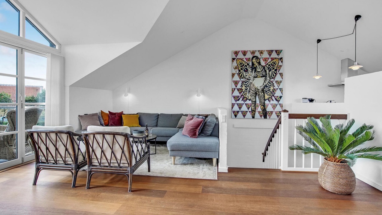 Photo of Bedroom in Skagen