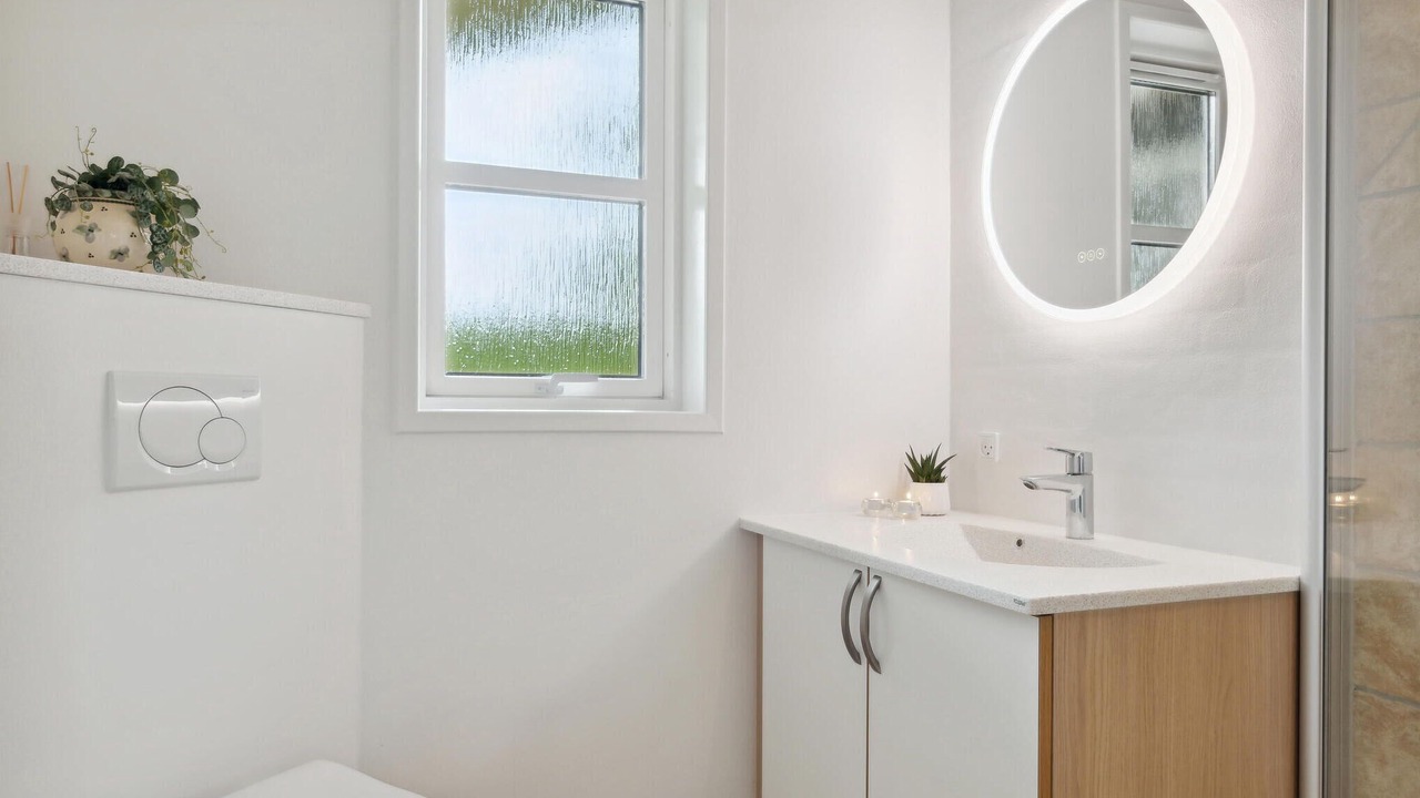 Photo of Bathroom in Tversted