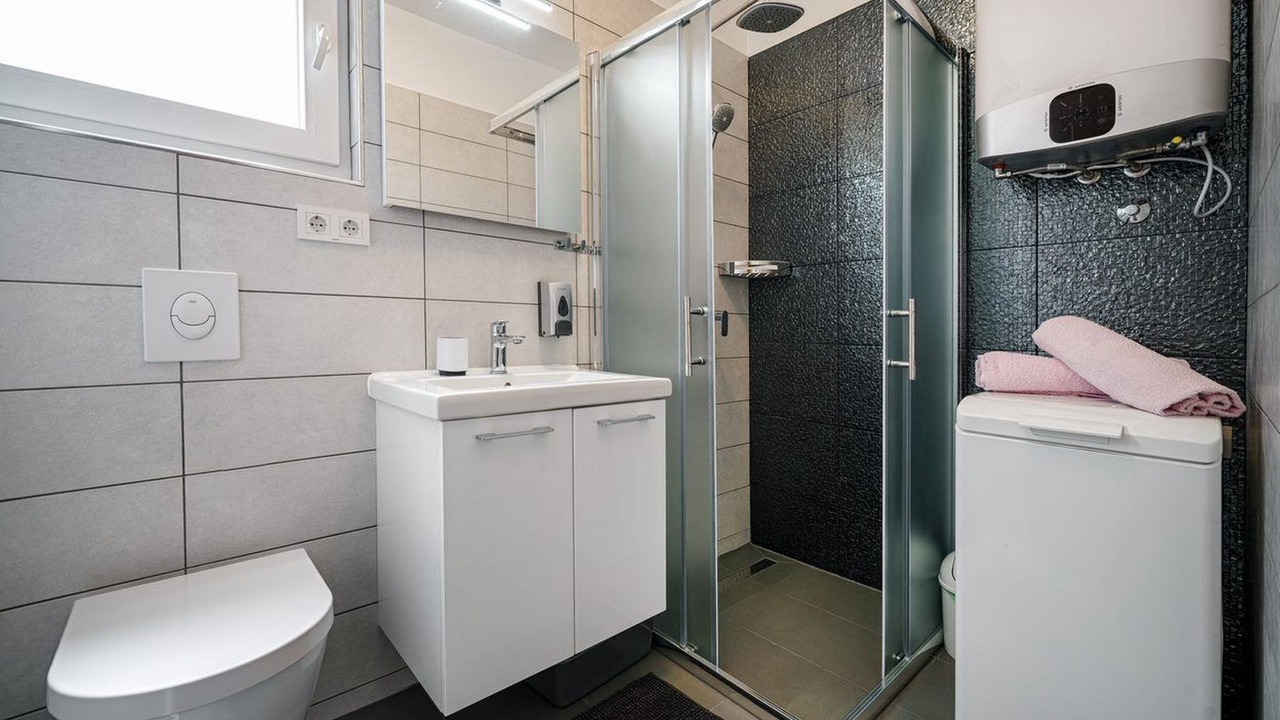 Photo of Bathroom in Vodice
