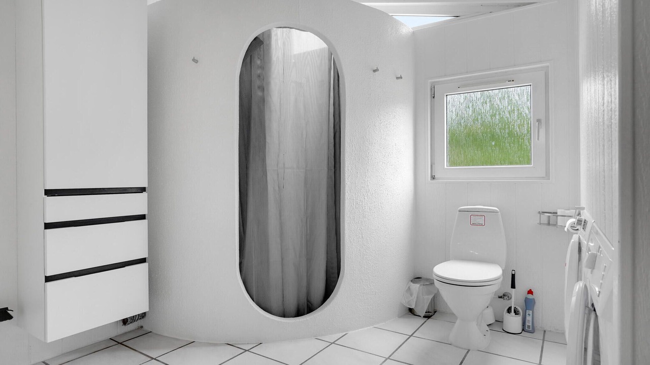 Photo of Bathroom in Egsmark Strand