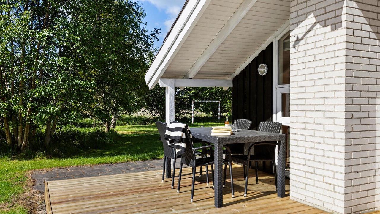 Photo of Patio Balcony in Strandby