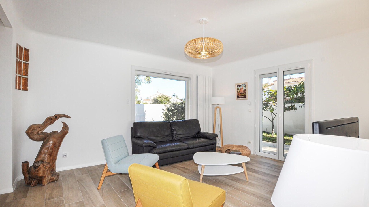 Photo of Bedroom in Canet-Plage