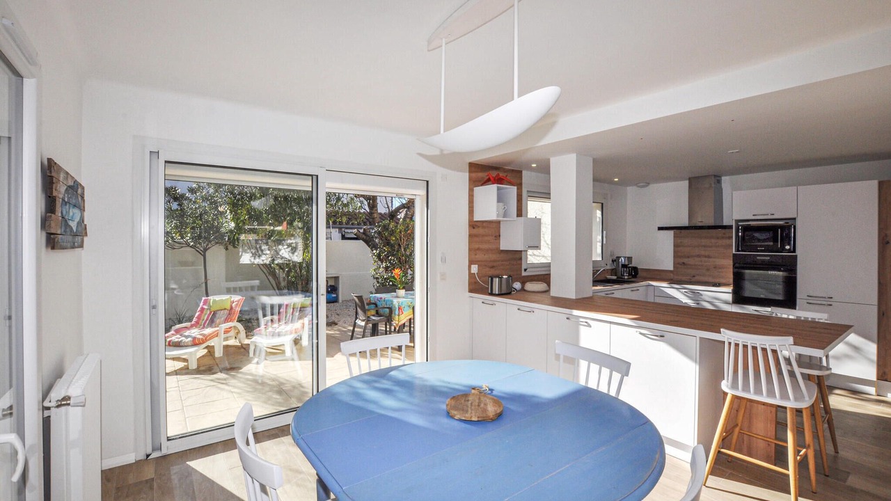 Photo of Bedroom in Canet-Plage