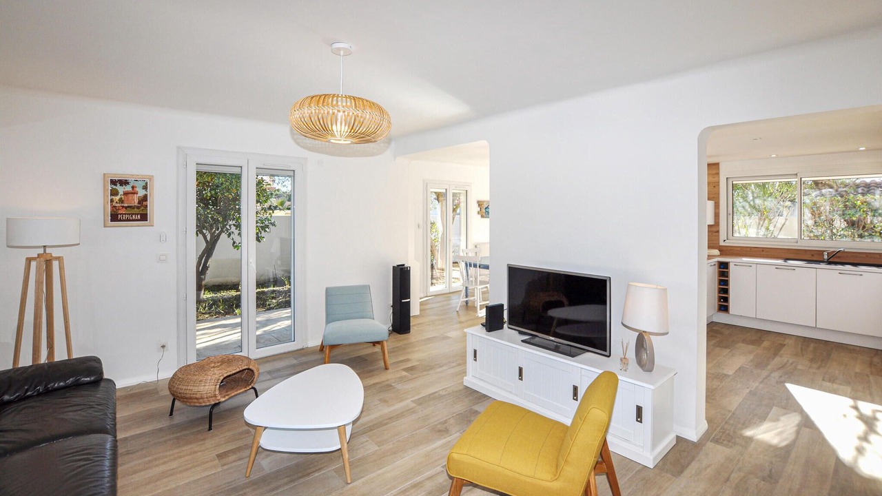 Photo of Bedroom in Canet-Plage