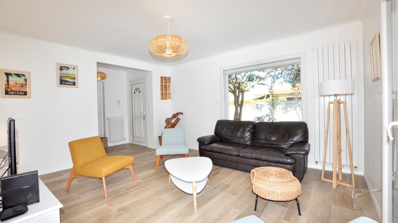 Photo of Bedroom in Canet-Plage