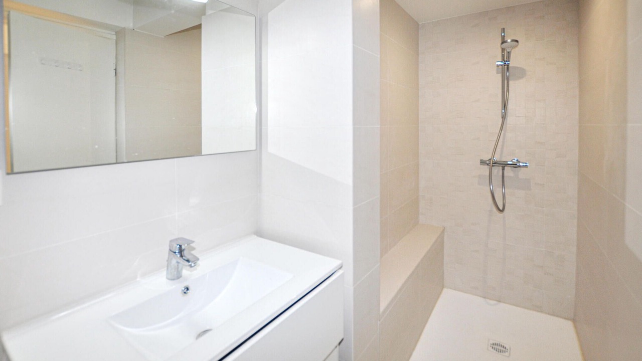 Photo of Bathroom in Canet-Plage