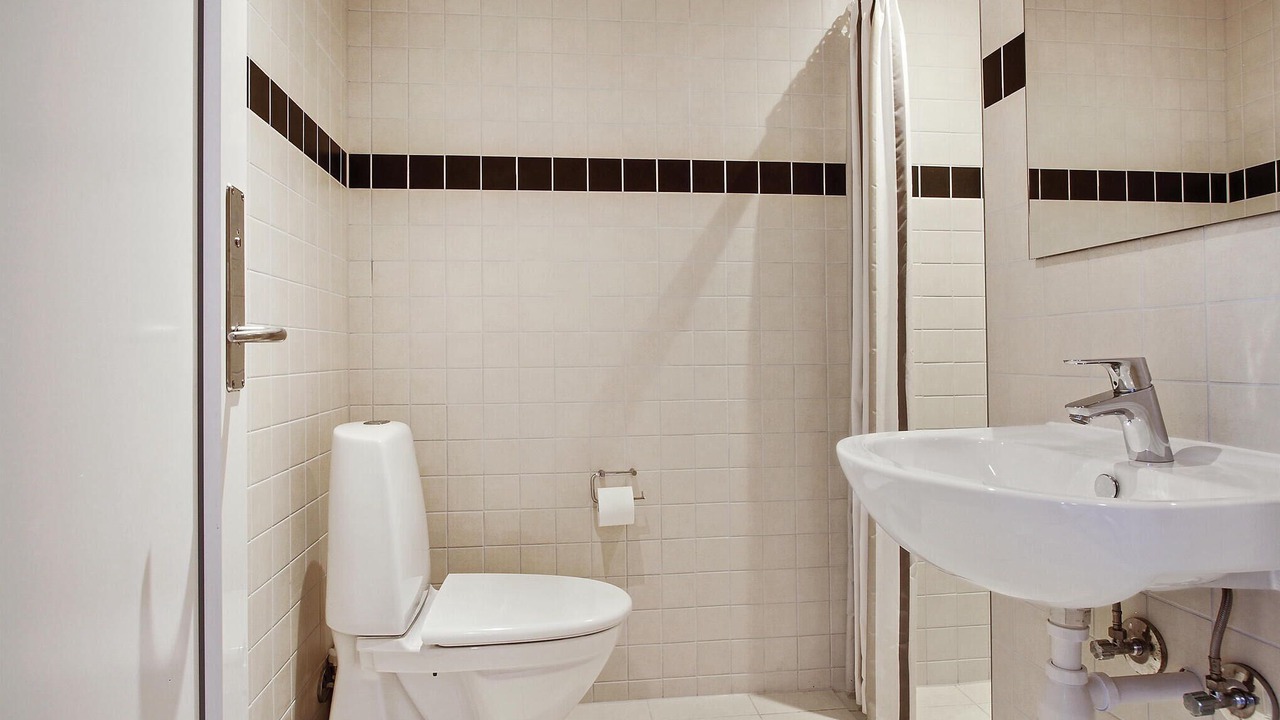 Photo of Bathroom in Syddjurs Kommune