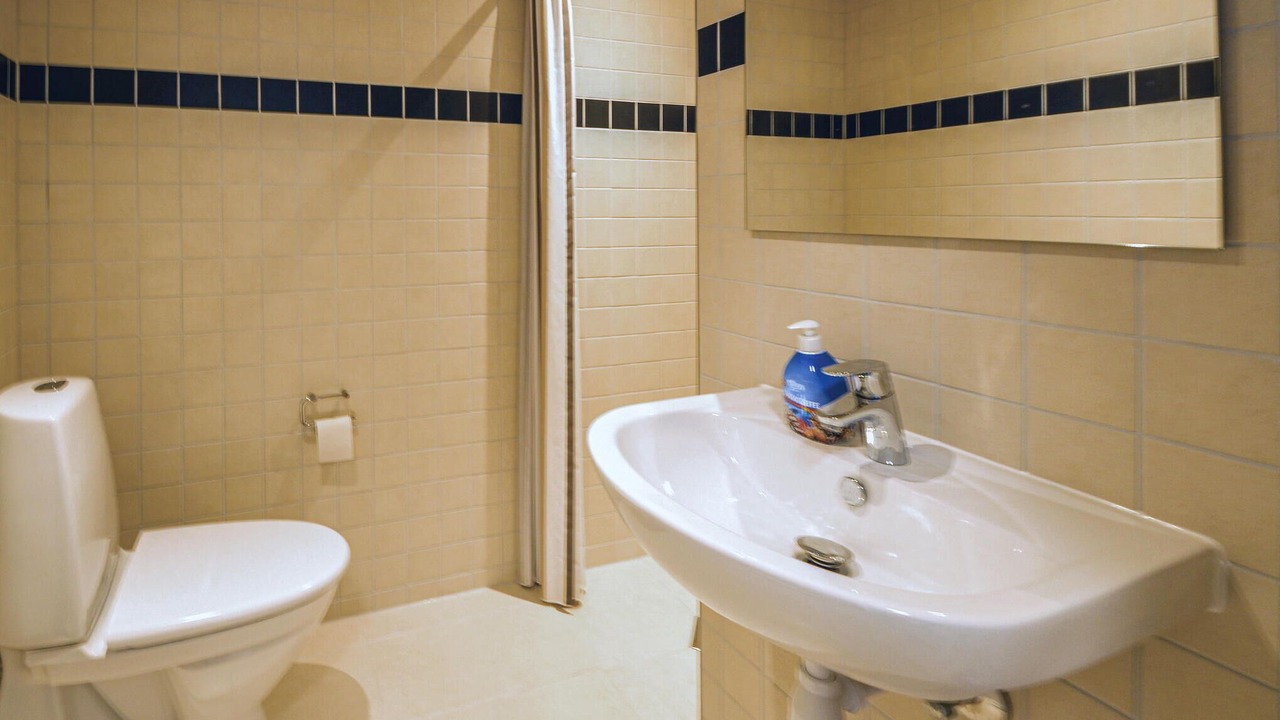 Photo of Bathroom in Syddjurs Kommune