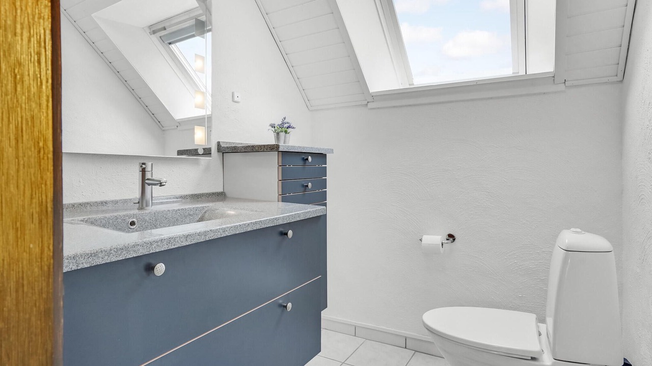 Photo of Bathroom in Fjellerup Strand