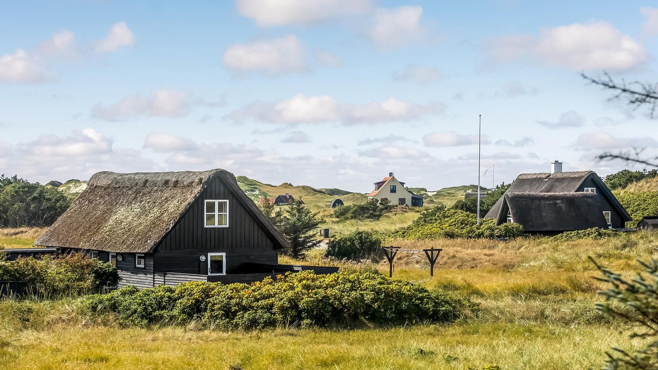 Photo of Bedroom in Skagen