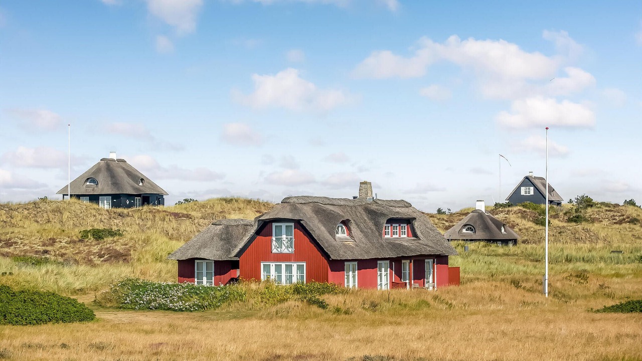 Photo of Bedroom in Skagen