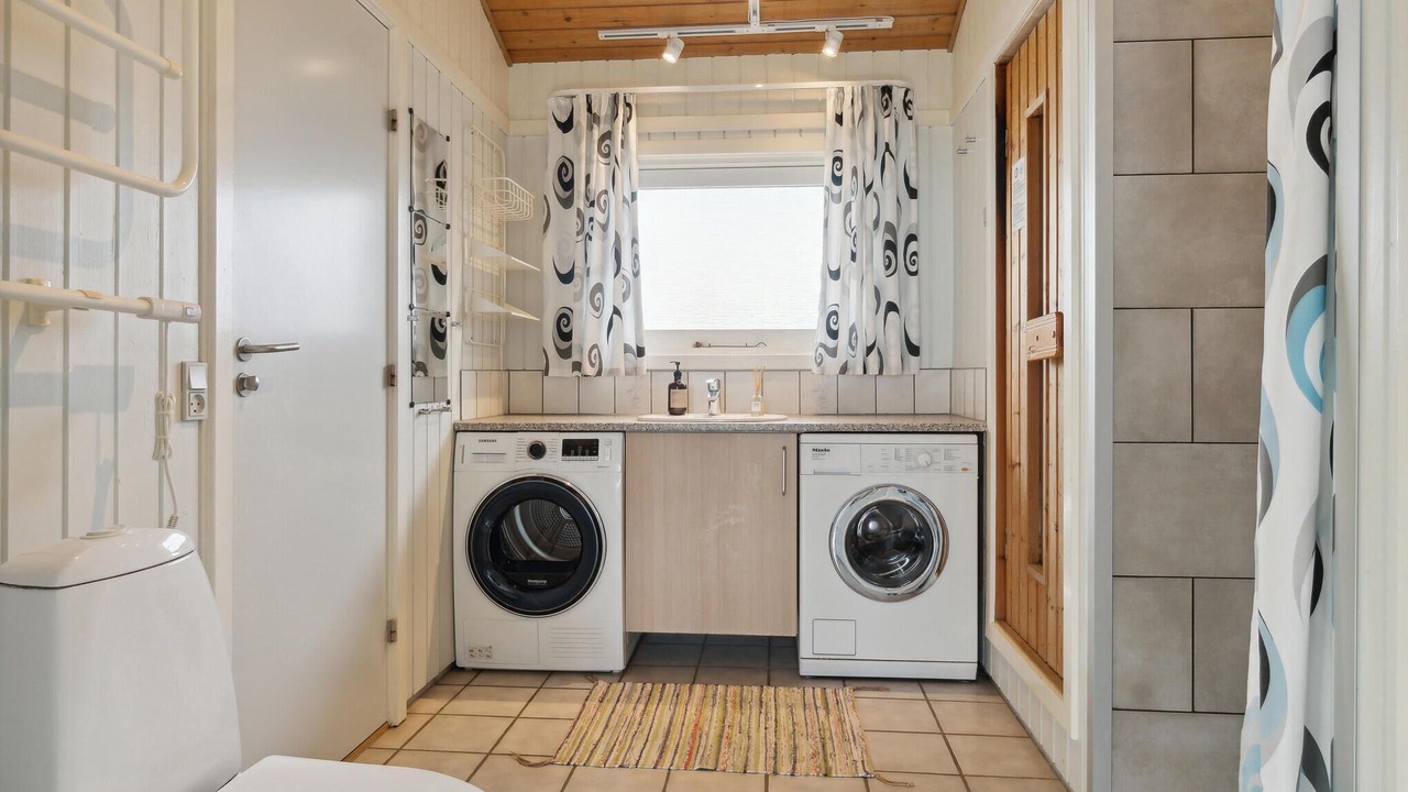 Photo of Bathroom in Vestervig