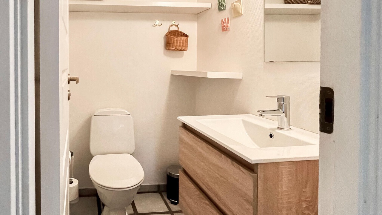 Photo of Bathroom in Pedersker