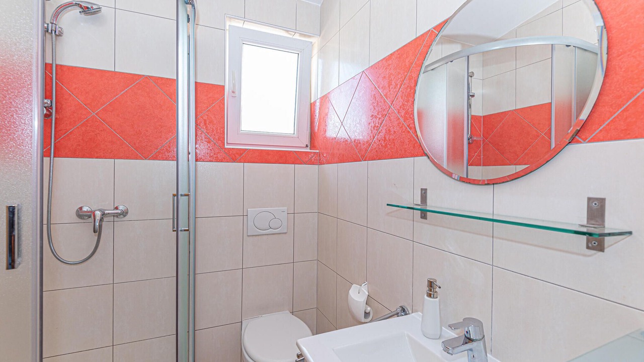 Photo of Bathroom in Vodice