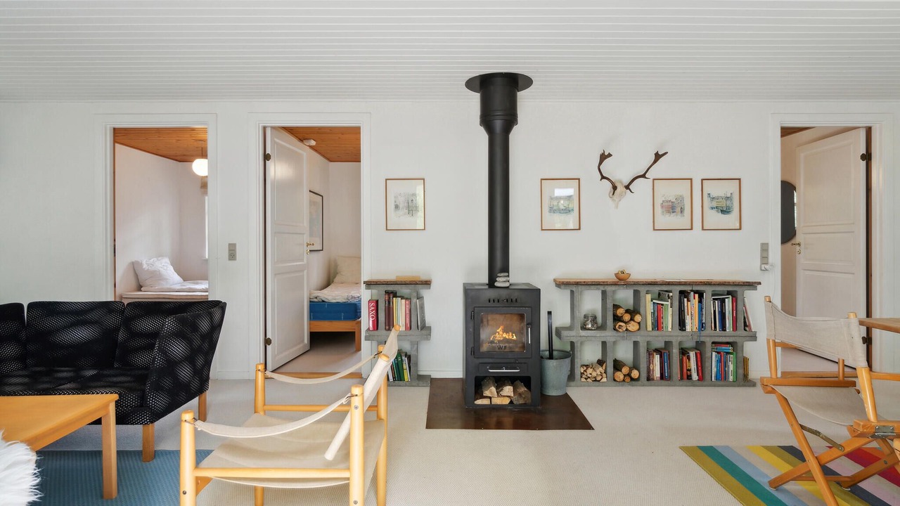 Photo of Bedroom in Femmøller
