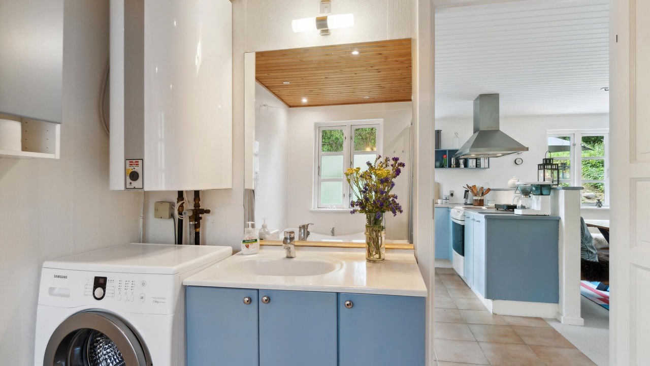 Photo of Bathroom in Femmøller