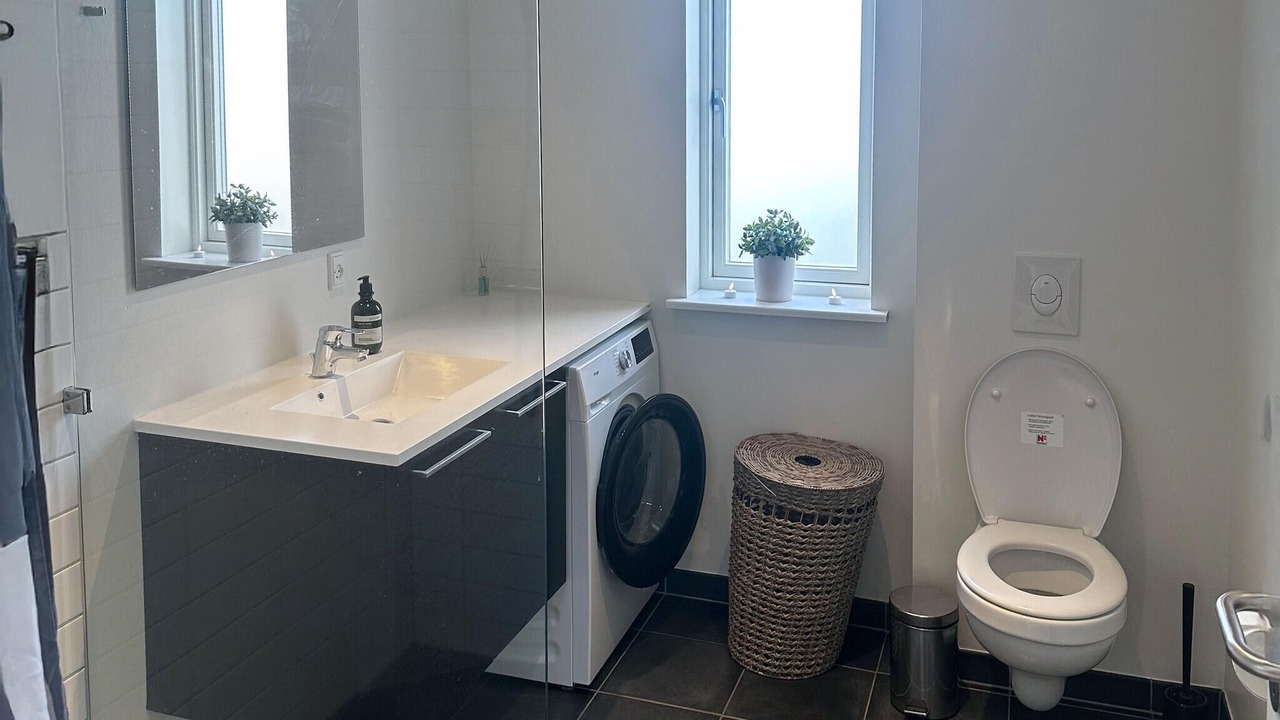 Photo of Bathroom in Sondervig