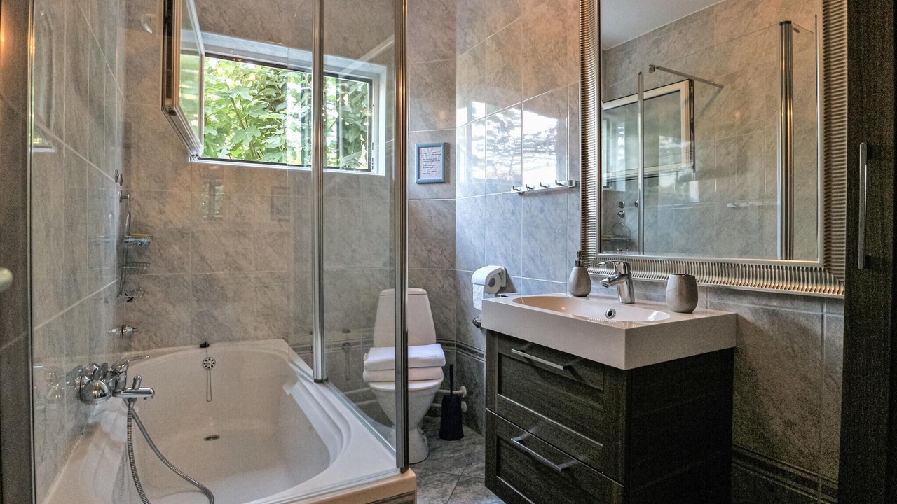 Photo of Bathroom in Zurkovo