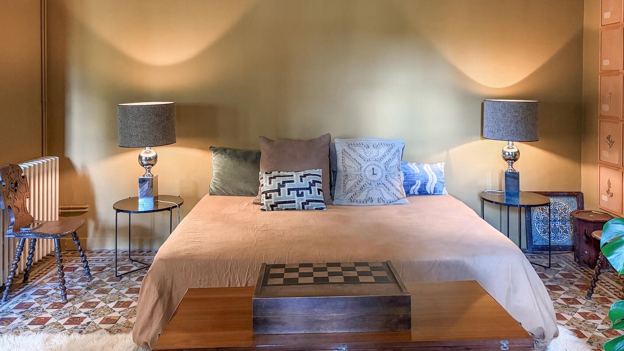 Photo of Bedroom in Arjuzanx