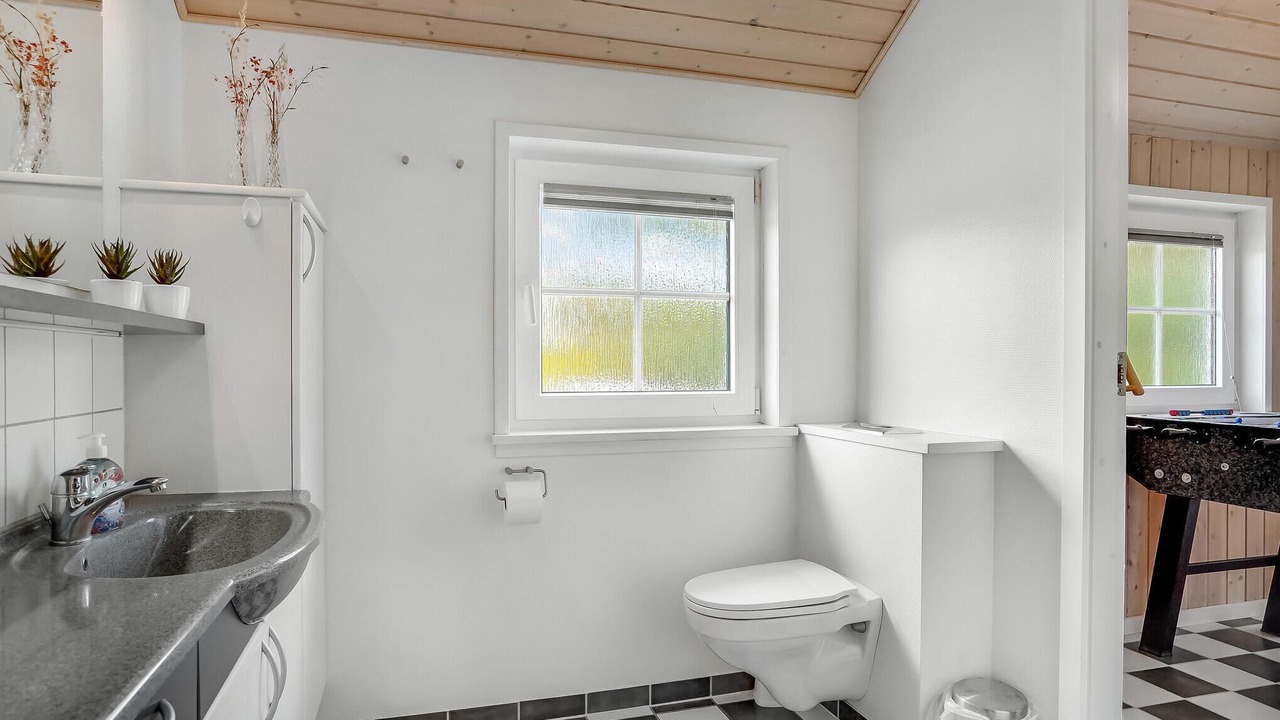 Photo of Bathroom in Blavand Strand
