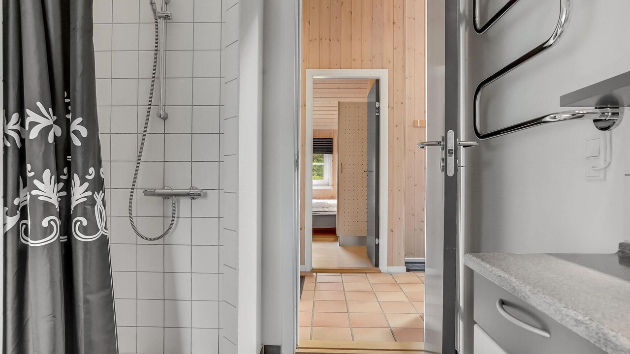 Photo of Bathroom in Blavand Strand