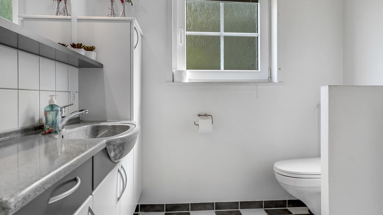 Photo of Bathroom in Blavand Strand