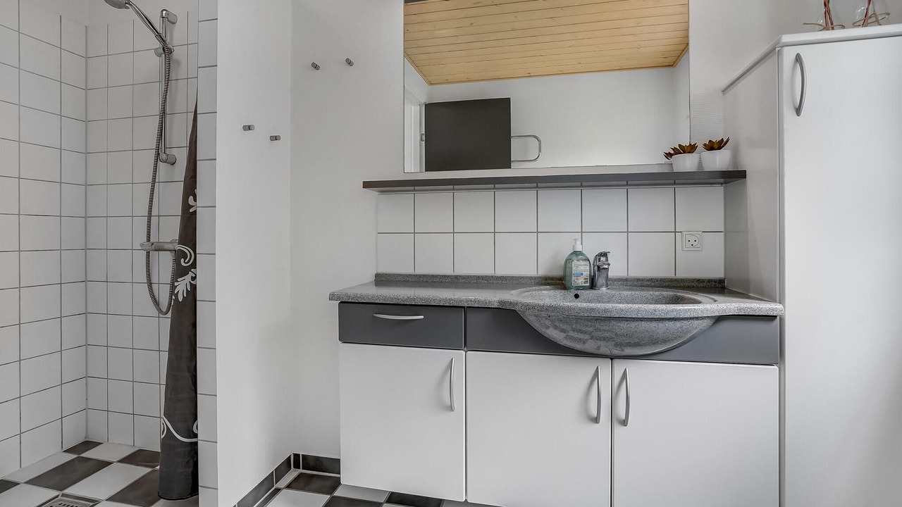 Photo of Bathroom in Blavand Strand