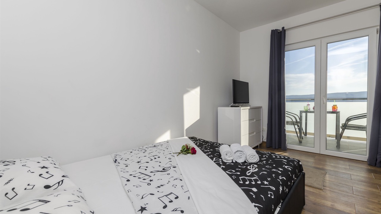 Photo of Bedroom in Ruskamen