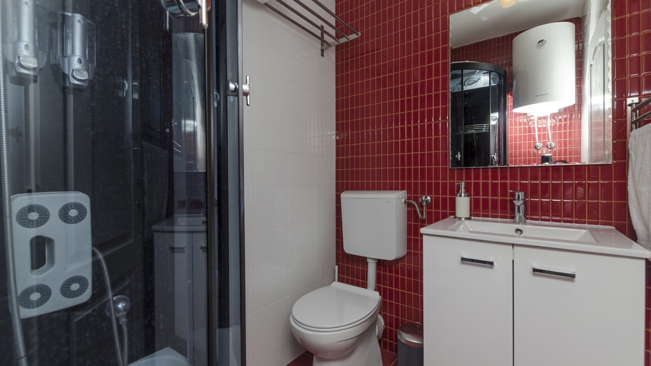 Photo of Bathroom in Ruskamen
