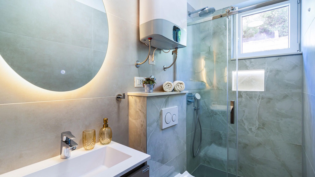 Photo of Bathroom in Jesenice