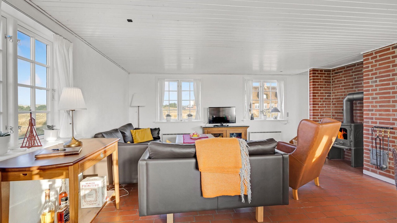 Photo of Bedroom in Sønderho