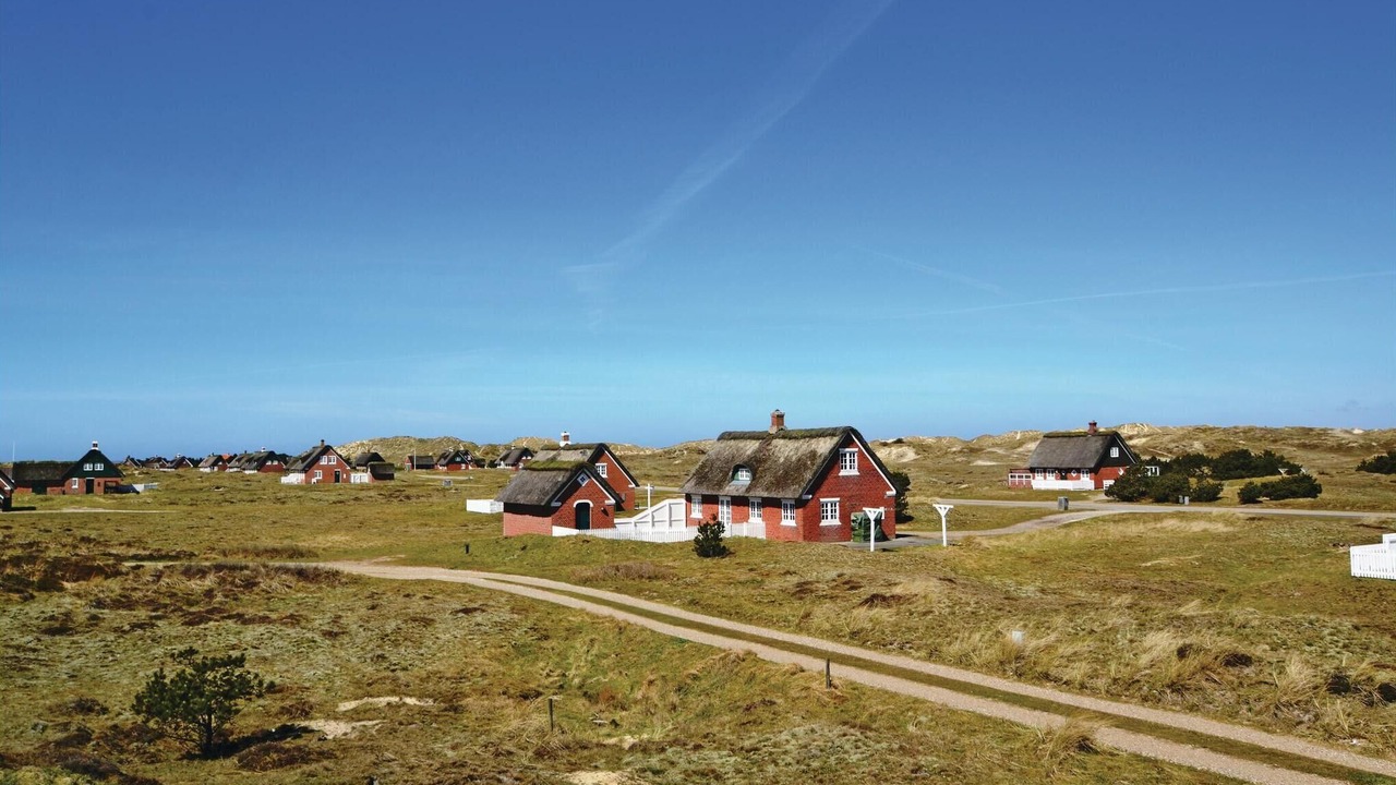 Photo of Bedroom in Sønderho