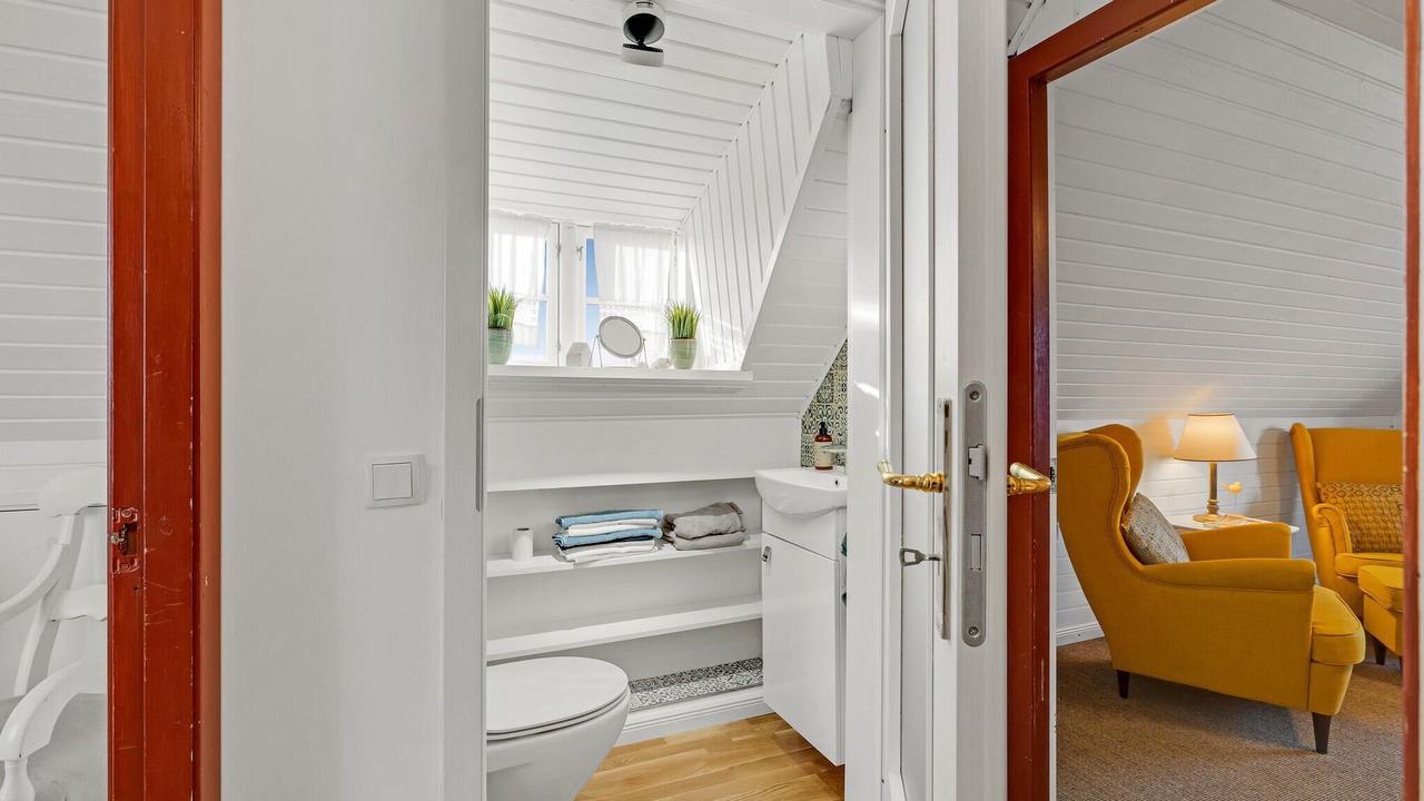 Photo of Bathroom in Sønderho