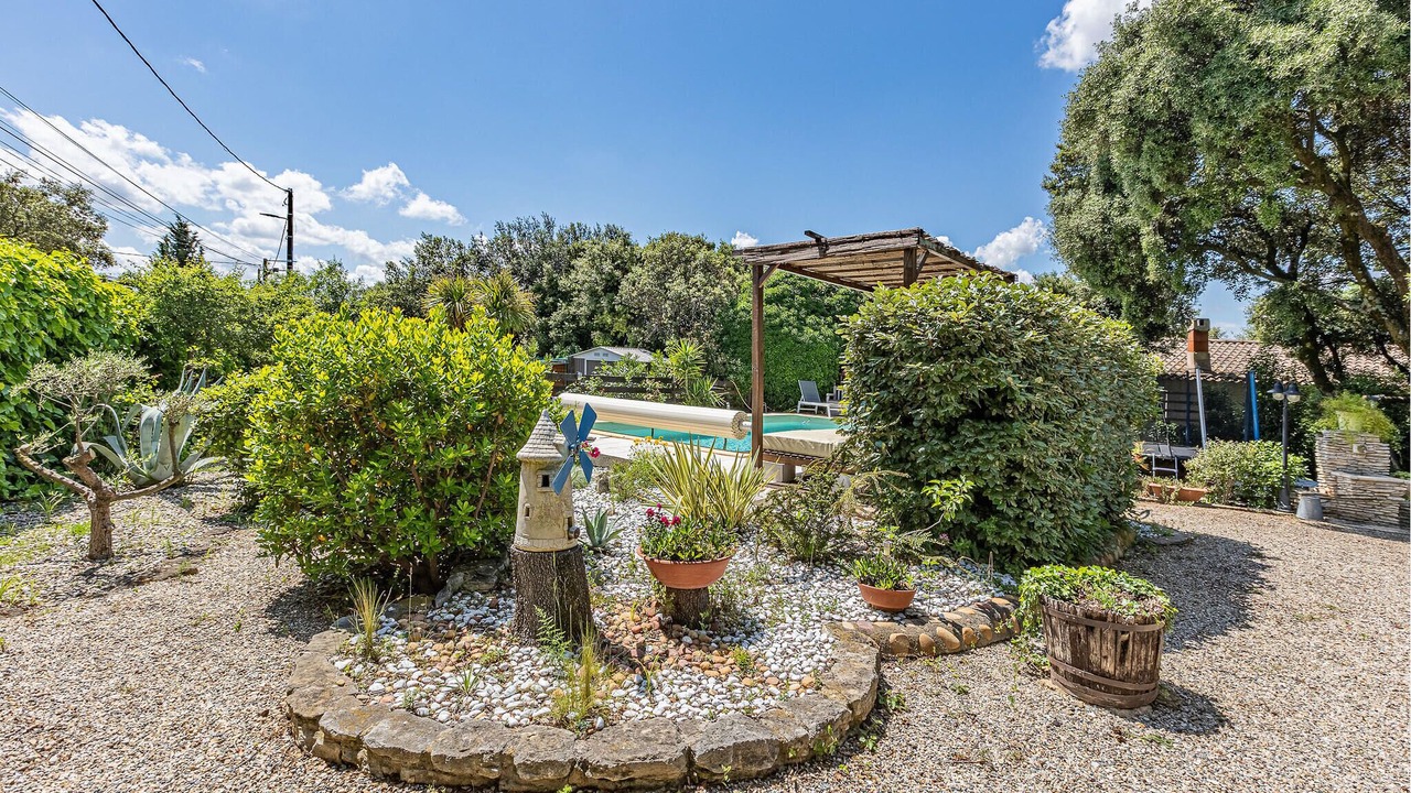 Photo of Outdoor in Bedarrides